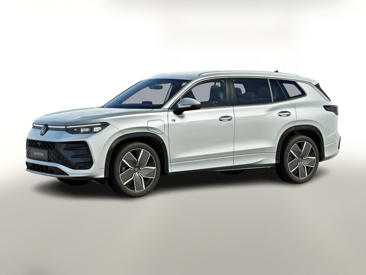 Volkswagen Tayron PHEV R-Line Matrix 5JGar IqDrive+20Z DCC+ Finanzierung privat Kauf