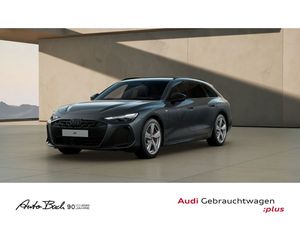 Audi A6 Avant S line TFSI qu Navi LED HuD Panorama AH