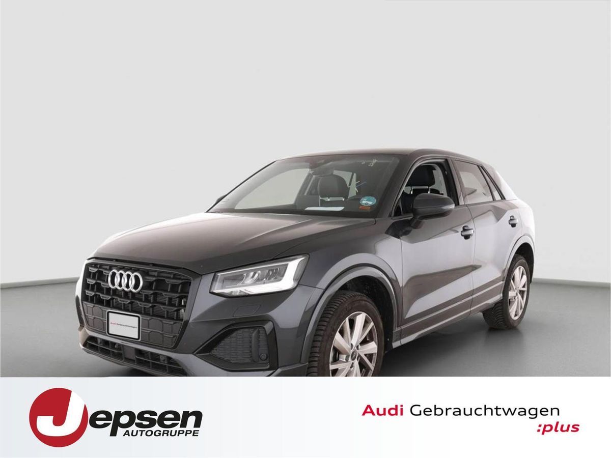 Audi Q2 advanced 35 TFSI S tr. FLA PDCam ACC elHeck Leasing