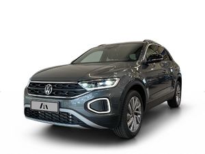 VW T-Roc Style 1.5 TSI Auto-Abo