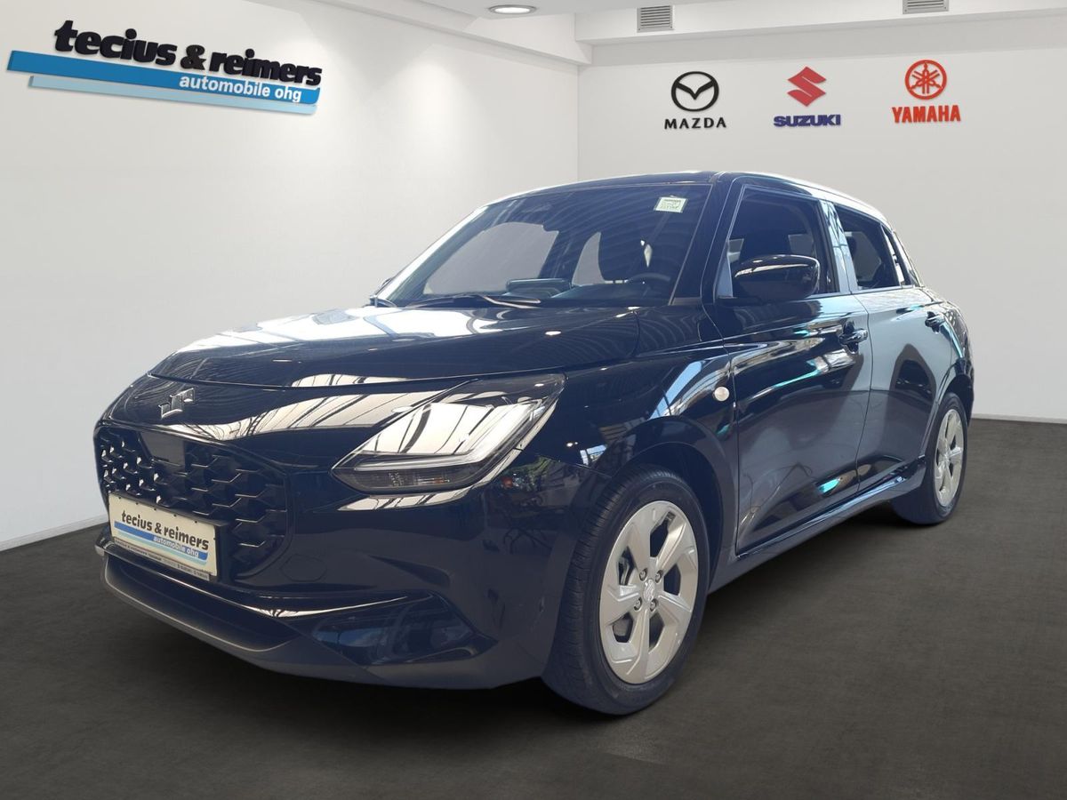 Suzuki Swift 1.2 HYBRID CVT Comfort Leasing