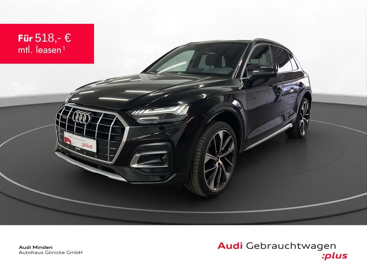 Audi Q5 50 TFSIe qu. advanced AHK Matrix LM 21