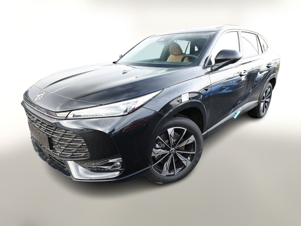 MG HS HEV+ Comfort ACC TotW Kam Nav LED Keyl 19Z Auto-Abo privat Auto-Abo