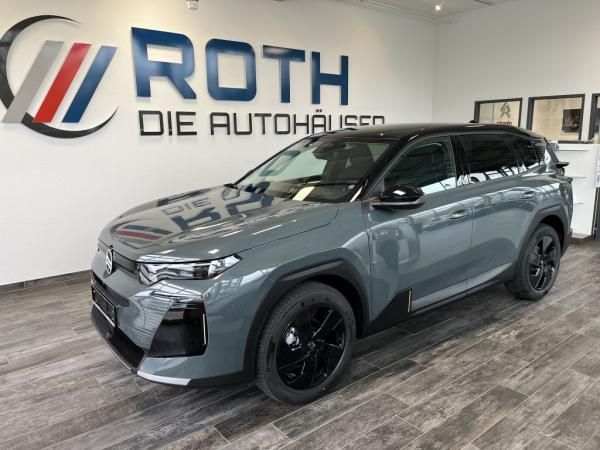 Citroën C5 Aircross Leasing