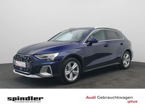 Audi A3 allstreet 40 TFSIe S-tronic / Sonos, AHK, LED