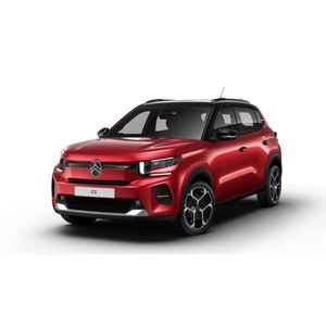Citroën C3 Hybrid 110 Doppelkupplung 6-Gang Plus