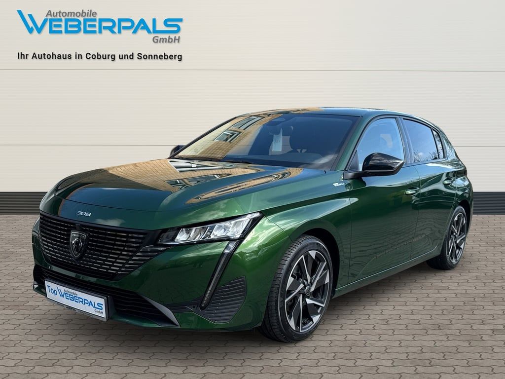 Peugeot 308 Allure Auto-Abo