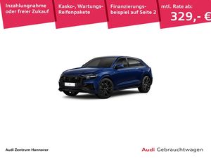 Audi Q8 55 TFSI quattro Head-Up Pano AHK Navi virtual