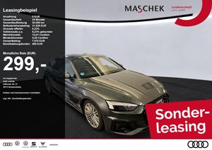 Audi A5 Sportback S Line 50 TDI quatt Matrix RearView