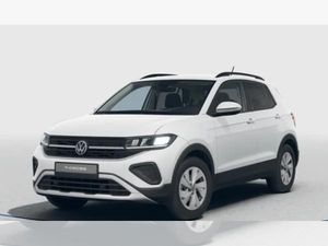 Volkswagen T-Cross Life 1.0 TSI 70kW Leasing