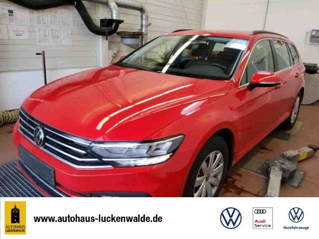 Volkswagen Passat Variant  2.0 TDI Business DSG *R-CAM*SHZ* Leasing