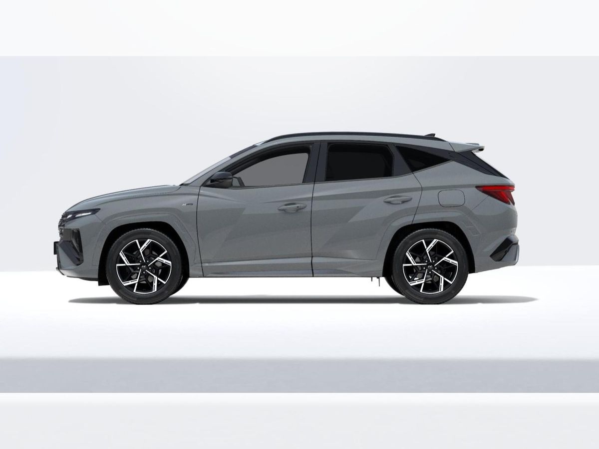 Hyundai TUCSON 1.6 T-GDI Plug-in Hybrid N Line Auto Leasing