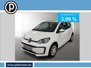 Volkswagen up! MOVE UP 1.0 KLIMA EFH ZV Leasing