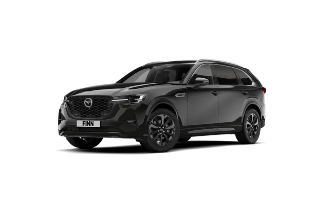 Mazda CX-80 2.5 e-SKYACTIV PHEV AWD 2.5 e-SKYACTIV PHEV Homura Plus Auto AWD
