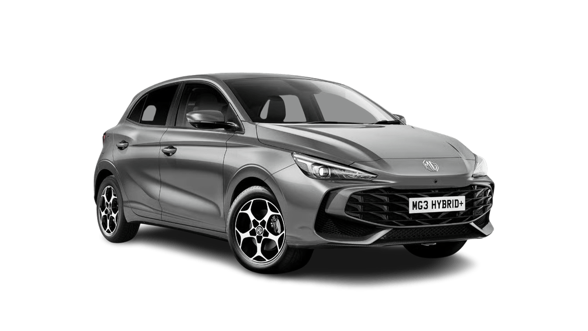 MG MG3 Hybrid+ Luxury Auto-Abo
