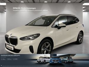 BMW 220i Active Tourer AHK Kamera LED Sitzheizung
