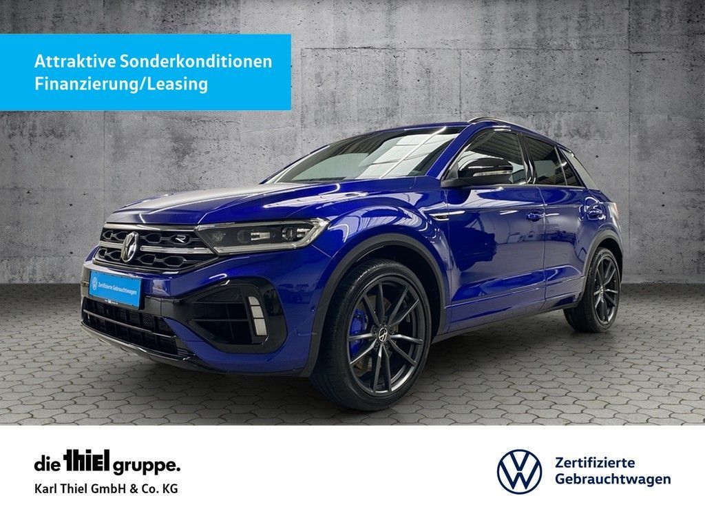 Volkswagen T-Roc R 2.0 TSI DSG 4M Matrix+Keyless+Navi Leasing