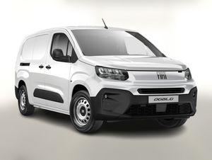 Fiat Doblo Kasten L2 AT8 SHZ MagicCargo Kam PDC CarPl Gewerbeleasing