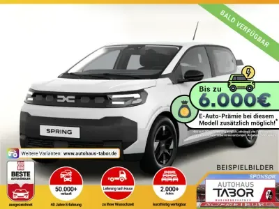Dacia Spring Expression 80 PDC