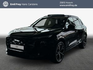 Audi Q3 SUV 2,0 TFSI quattro S tronic AHK+Pano+Matrix