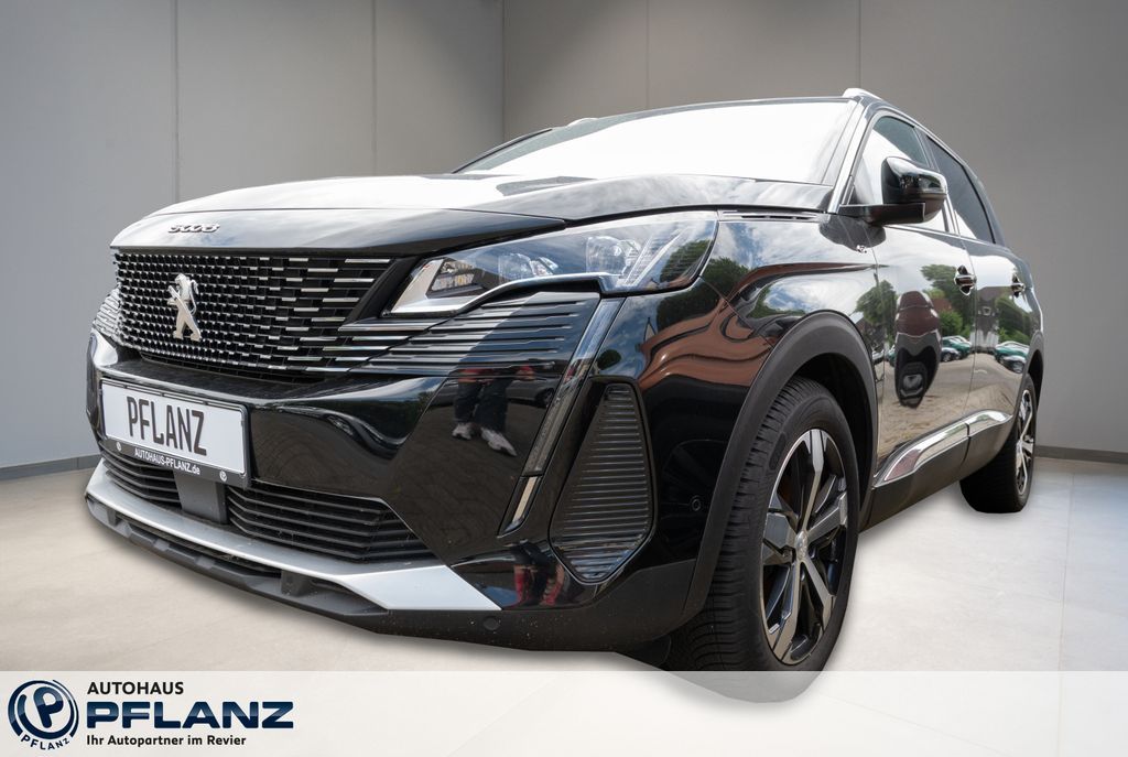 Peugeot 5008 GT 1.5 BlueHDi 130 EAT8 *AB 223€ OHNE ... Leasing