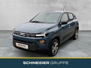 Dacia Spring Electric Expression 45 Leasing