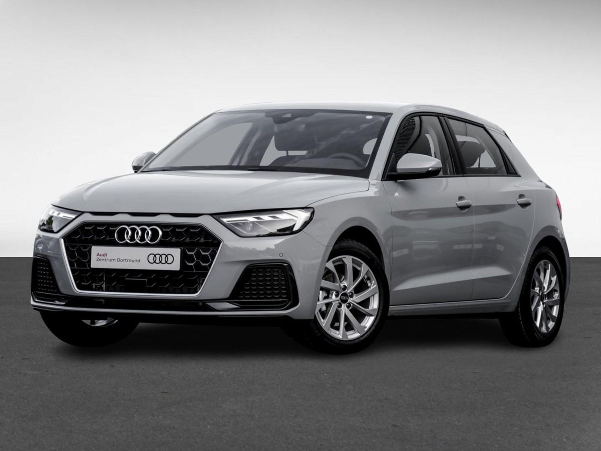 Audi A1 Sportback advanced INFOTAINMENT+ LED LM16 Leasing