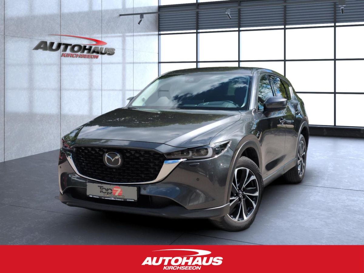 Mazda CX-5 2.5 SKYACTIV-G Exclusive-Line 2WD Automatik Leasing