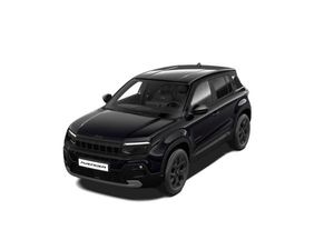 Jeep Avenger Black Edition 1.2 DCT e-Hybrid mit Allwetterreifen Abholung Mannheim❗️