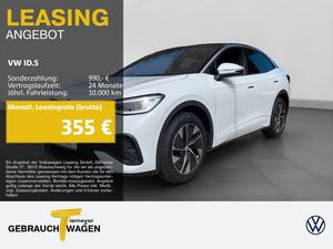 Volkswagen ID.5 PURE LM19 WÄRMEPUMPE NAVI IQ.LIGHT
