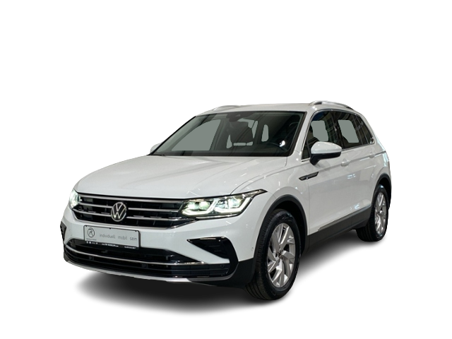 Volkswagen Tiguan 1.5 TSI DSG Elegance / Navi LED Auto-Abo