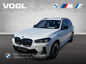 BMW iX3 M Sport Leasing