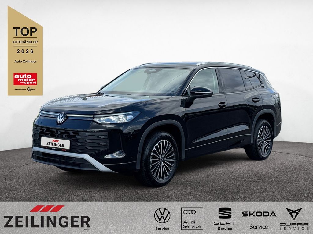Volkswagen Tayron Life TDI DSG|AHK|7 SITZE|NAVI|ACC|KAMERA Leasing