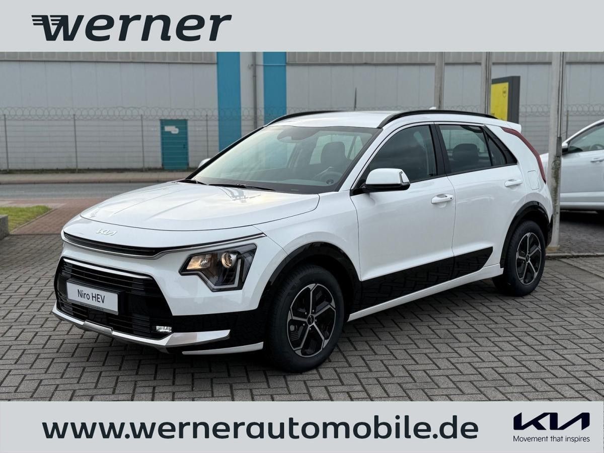Kia Niro Niro 1.6 HEV Vision DCT Komfort Paket Leasing