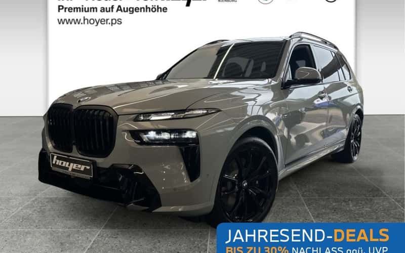 Bmw X7 XDrive40d 5dr Auto kaufen