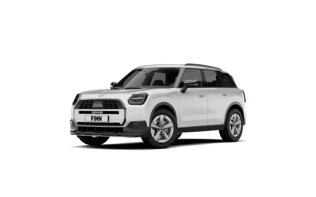 MINI Countryman JCW ALL4 JCW ALL4 John Cooper Works Trim Auto-Abo