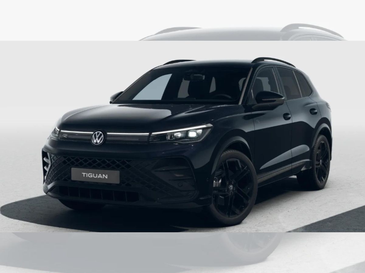 Volkswagen Tiguan R-Line 2.0l TDI 4MOTION *sofort verfügbar!* *DEAL* Leasing
