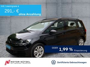 Volkswagen Touran 1.5 TSI COMFORTLINE KLIMA+NAVI+ACC+SHZ+7S Leasing