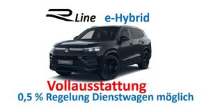Volkswagen Tayron 1.5 eHybrid 292 PS* DSG R-Line Vollaussta