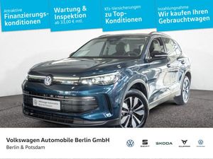 Volkswagen Tiguan 1.5 TSI DSG Goal 360° AHK Navi APP SHZG