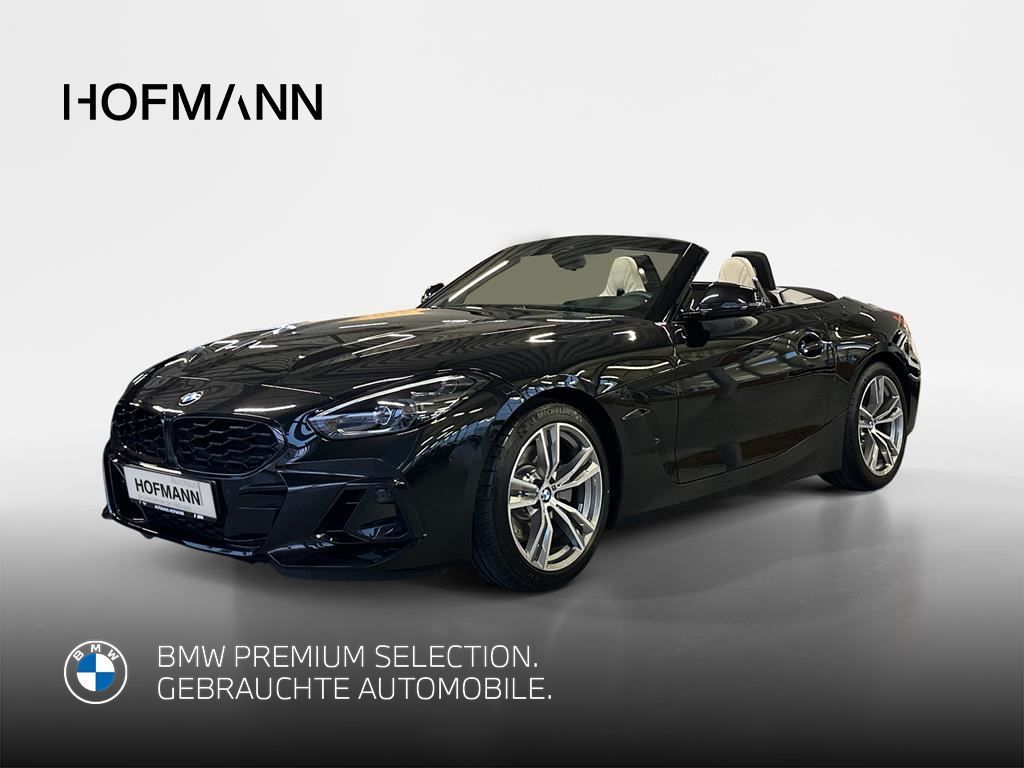 BMW Z4 sDrive20i Aut. M Sport Innovation+RFK+HUD+LED Leasing