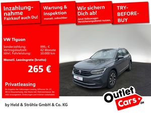 Volkswagen Tiguan ACTIVE 1.5 TSI DSG AHK LED NAV PDC SHZ