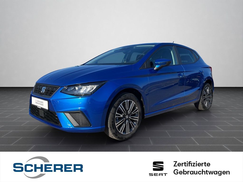 Seat Ibiza Style Edition 1.0 TSI DSG CARPLAY SHZ EPH Leasing