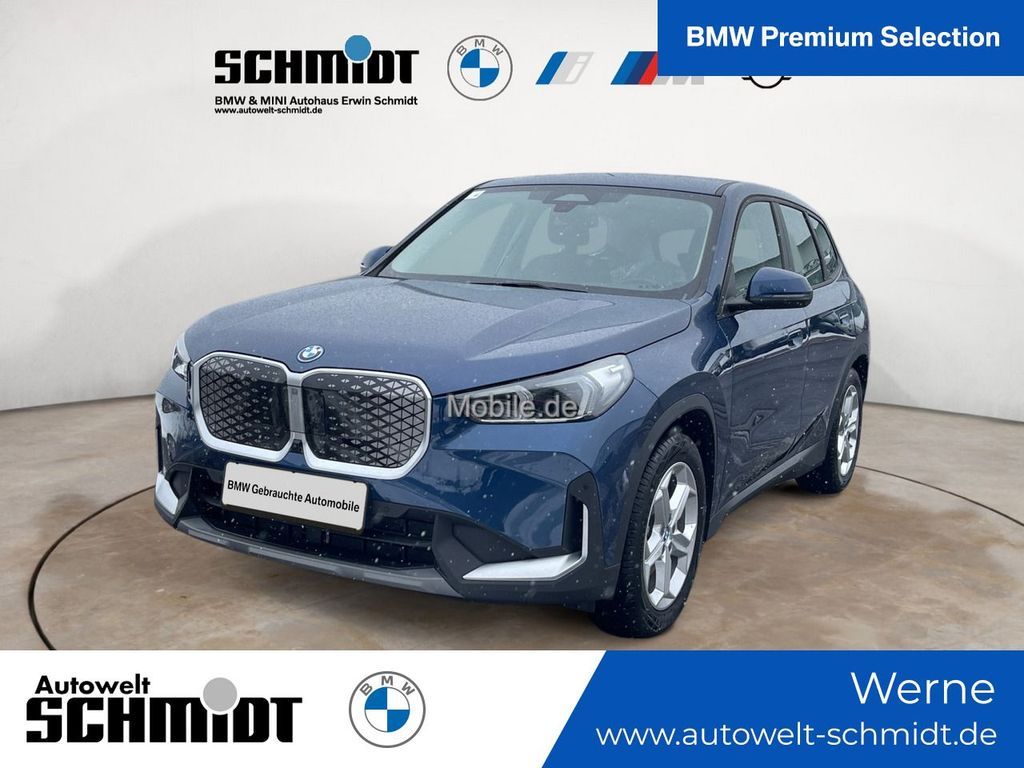BMW iX1 xDrive30 + GARANTIE-bis-07.2029 Leasing