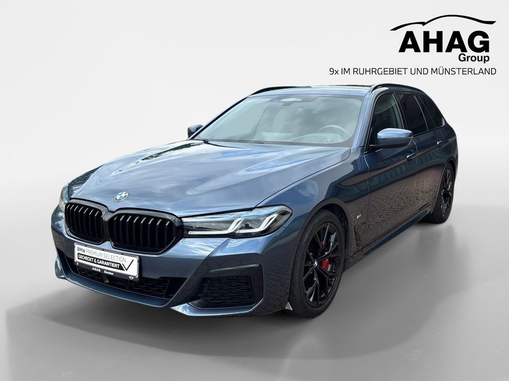 BMW 530d M Sport Pro AHK H/K HUD Komfortsitz Leasing