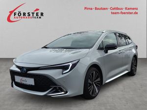 Toyota Corolla Touring Sports 1,8-l-Hybrid Teamplayer Leasing