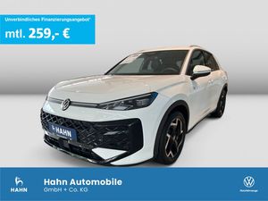 Volkswagen T-ROC "R-LINE" 8-FACH-BEREIFT EASY OPEN AHK NAVI