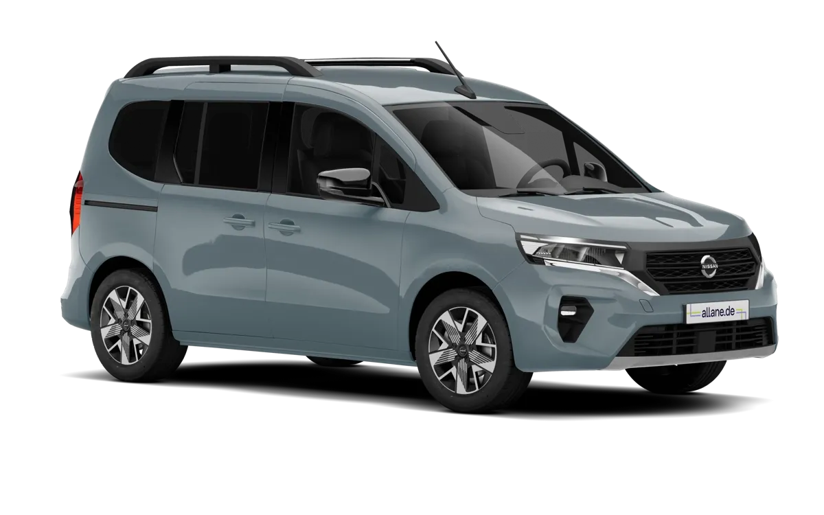 Nissan Townstar DIG-T 130 Tekna L2 Leasing