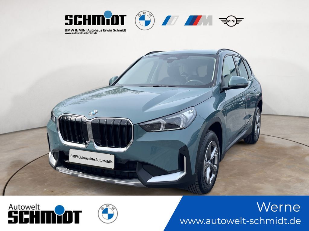 BMW X1 sDrive20d + GARANTIE-bis-01.2030 Leasing