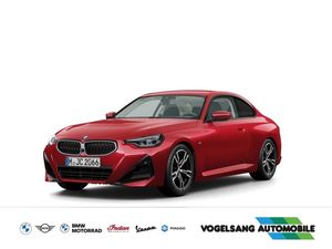 BMW 220 iA Coupe,M Sport,AHK,Rückfahrk.,DrivingAssis